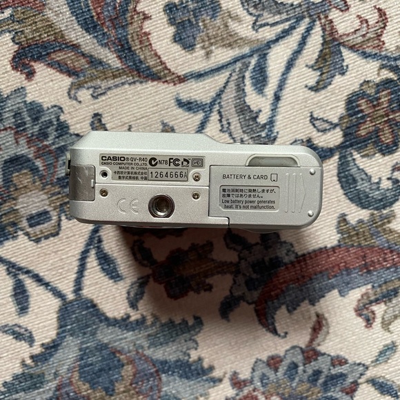 Casio Digital Camera - Picture 4 of 4